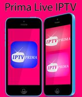 prima iptv Live Match HD tips poster