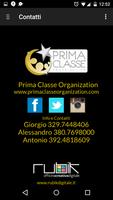 Prima Classe Organization Screenshot 3