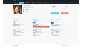 Unifyle -Symantec file manager screenshot 2