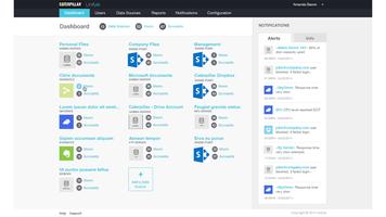 Unifyle - XenApp file manager screenshot 1