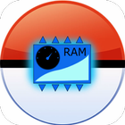 RAM Booster For Pokemon Go icône