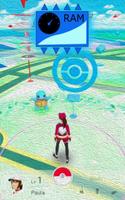 RAM Booster For Pokemon Go capture d'écran 1