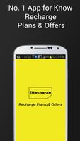 iRecharge Recharge Plan Offers पोस्टर