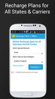 iRecharge Recharge Plan Offers स्क्रीनशॉट 1