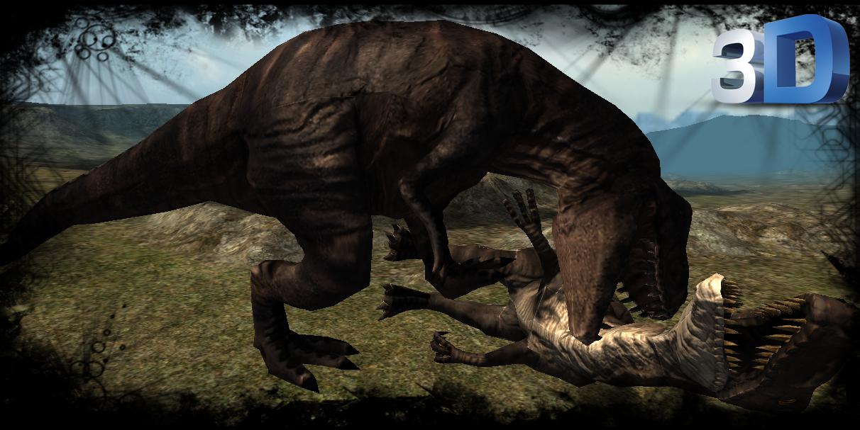 Jurassic Dinosaur World T-Rex for Android - APK Download