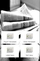 Latest Daily Malaysia News स्क्रीनशॉट 2