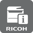 RICOH SP 200 series SOM icono