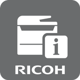 RICOH SP 200 series SOM icône