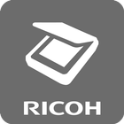 RICOH SP C260 series Scan icône