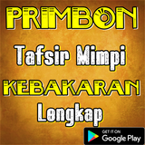 Primbon Tafsir Mimpi Kebakaran Lengkap icône