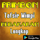 Primbon Tafsir Mimpi Kebakaran Lengkap أيقونة