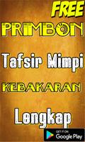 Primbon Tafsir Mimpi Kebakaran Lengkap تصوير الشاشة 1