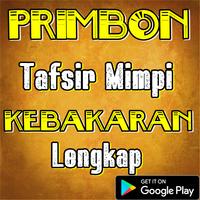 Primbon Tafsir Mimpi Kebakaran Lengkap تصوير الشاشة 2