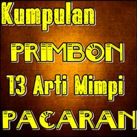 Primbon 13 Arti Mimpi Pacaran Lengkap الملصق