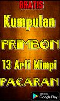 Primbon 13 Arti Mimpi Pacaran Lengkap تصوير الشاشة 1