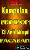 Primbon 13 Arti Mimpi Pacaran Lengkap capture d'écran 1