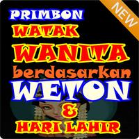 Watak Wanita Berdasarkan Weton & Hari Lahir penulis hantaran