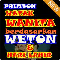 Watak Wanita Berdasarkan Weton & Hari Lahir Affiche