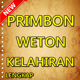 Primbon Weton Kelahiran icône