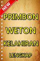 Primbon Weton Kelahiran poster