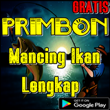 Primbon Arah Mancing Ikan Lengkap أيقونة