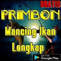 Poster Primbon Arah Mancing Ikan Lengkap