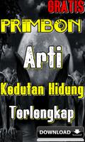 Primbon Arti Primbon Kedutan Hidung Lengkap تصوير الشاشة 1