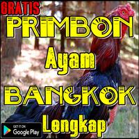 Primbon Ayam Bangkok Lengkap Affiche