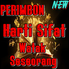 Primbon Harti Sifat Dan Watak Seseorang Lengkap Zeichen
