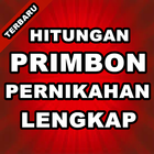 Primbon Hitungan Pernikahan Terlengkap 圖標