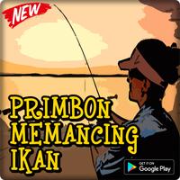 Primbon Mancing Ikan Terlengkap ポスター