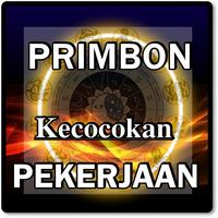 1 Schermata PRIMBON KECOCOKAN PEKERJAAN LENGKAP