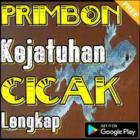 Primbon Kejatuhan Cicak Lengkap 海报