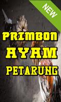 PRIMBON AYAM PETARUNG  EDISI TERLENGKAP โปสเตอร์