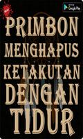 Primbon Menghapus Ketakutan Dengan Tidur Terbaru স্ক্রিনশট 1