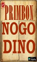 Primbon Nogo Dino Terakurat اسکرین شاٹ 1
