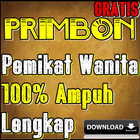 آیکون‌ Primbon Pemikat Wanita 100% Ampuh Lengkap