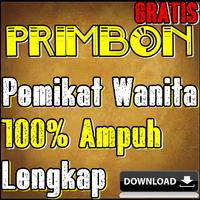 Primbon Pemikat Wanita 100% Ampuh Lengkap 포스터