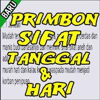 Primbon Sifat Tanggal Dan Hari โปสเตอร์