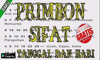 Primbon Sifat Tanggal Dan Hari syot layar 2