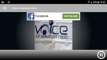 Voice of salvation radio screenshot 2