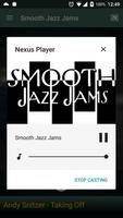 SJJ Smooth Jazz Jams syot layar 2