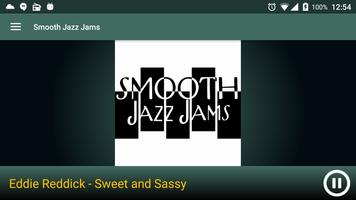 SJJ Smooth Jazz Jams capture d'écran 3