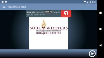 Soul Winners Radio screenshot 2