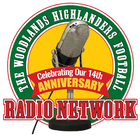 Highlander Football Radio Zeichen