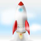 Rocket game icon