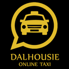 Dalhousie Taxi 아이콘