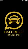 Dalhousie Taxi Affiche