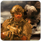 Commando Camp Attack icône