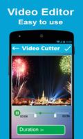 Video Audio Cutter تصوير الشاشة 2